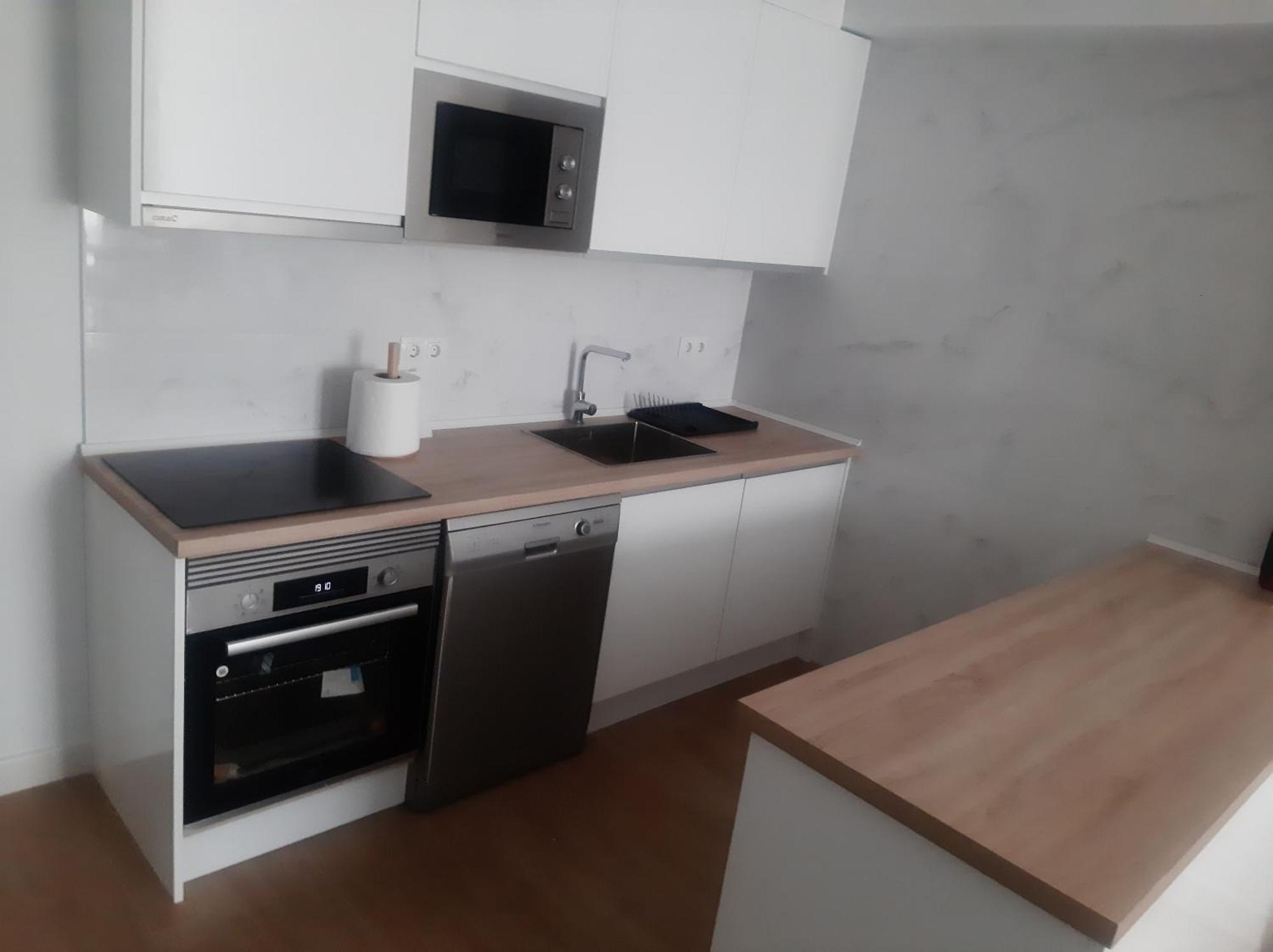 Apartament Argentea 18 Malaga Zewnętrze zdjęcie