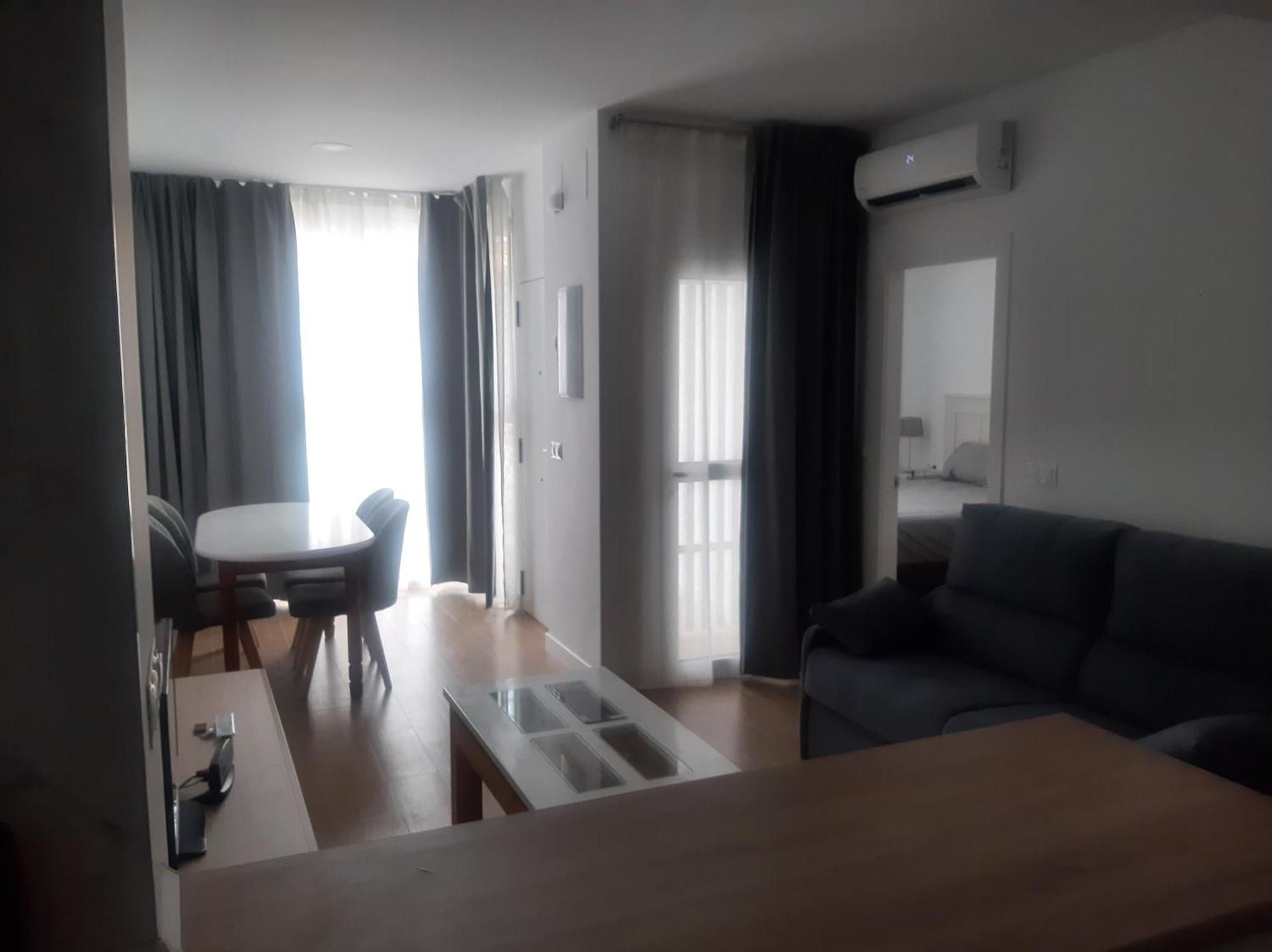 Apartament Argentea 18 Malaga Zewnętrze zdjęcie