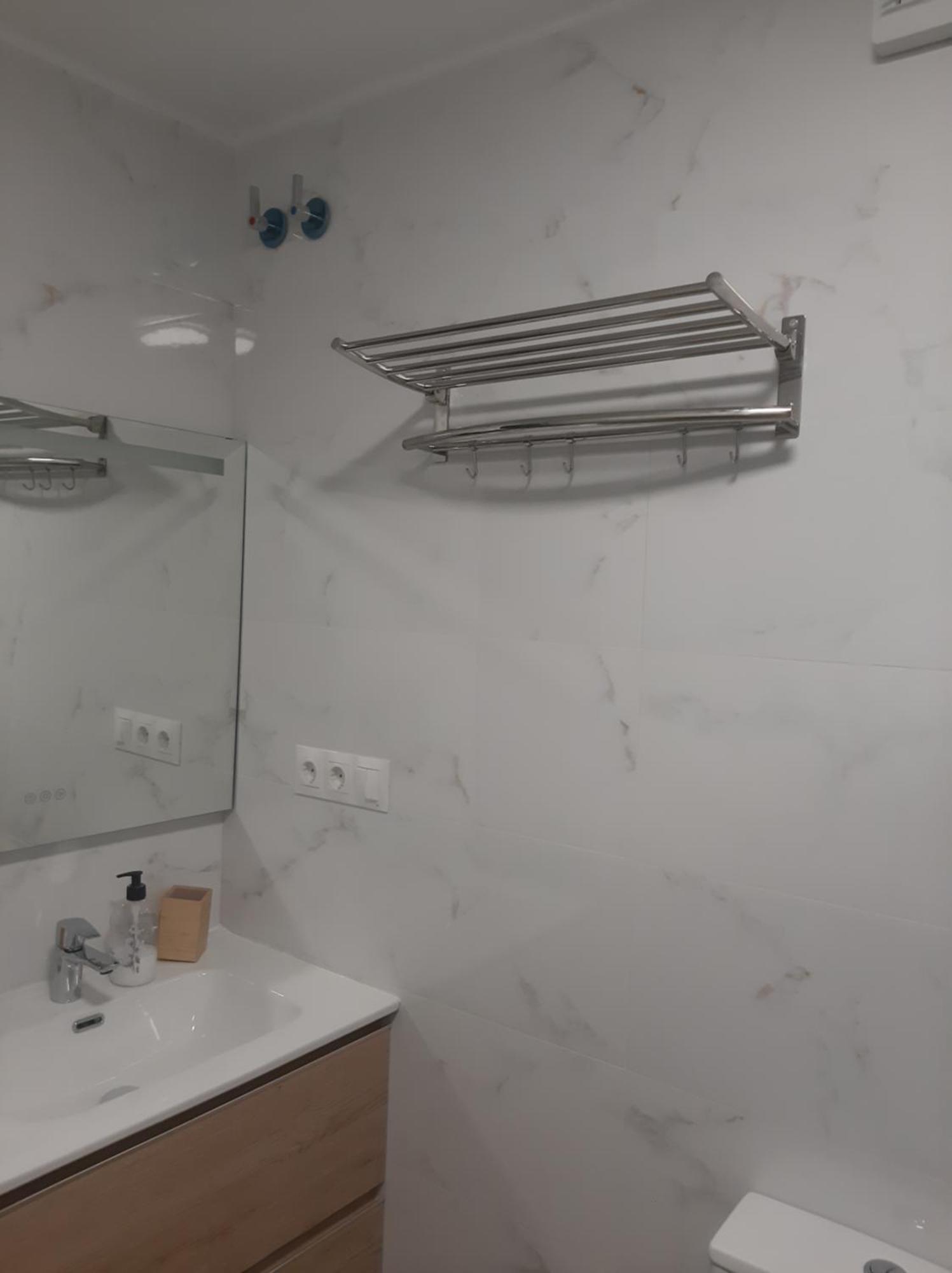 Apartament Argentea 18 Malaga Zewnętrze zdjęcie