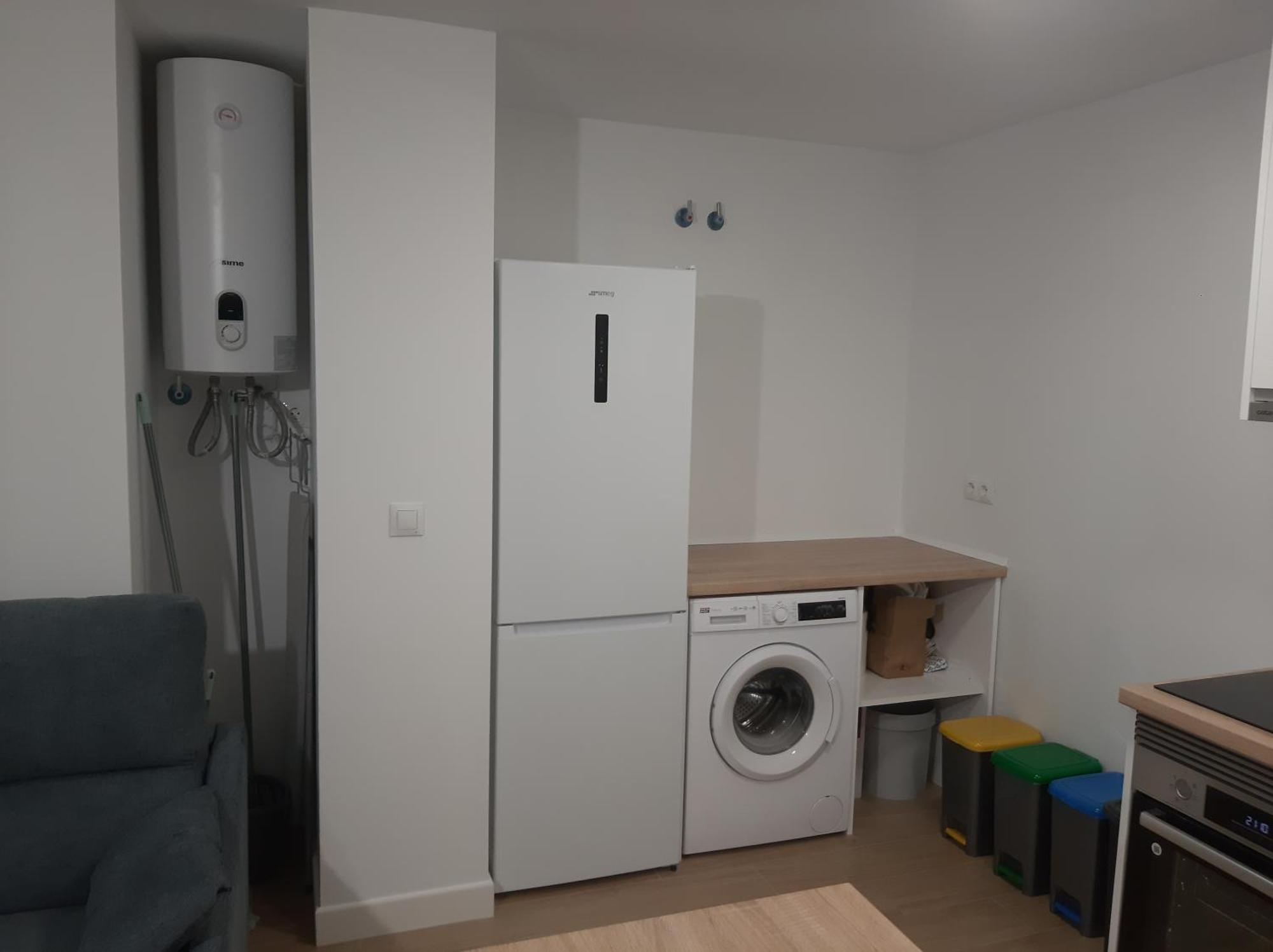 Apartament Argentea 18 Malaga Zewnętrze zdjęcie
