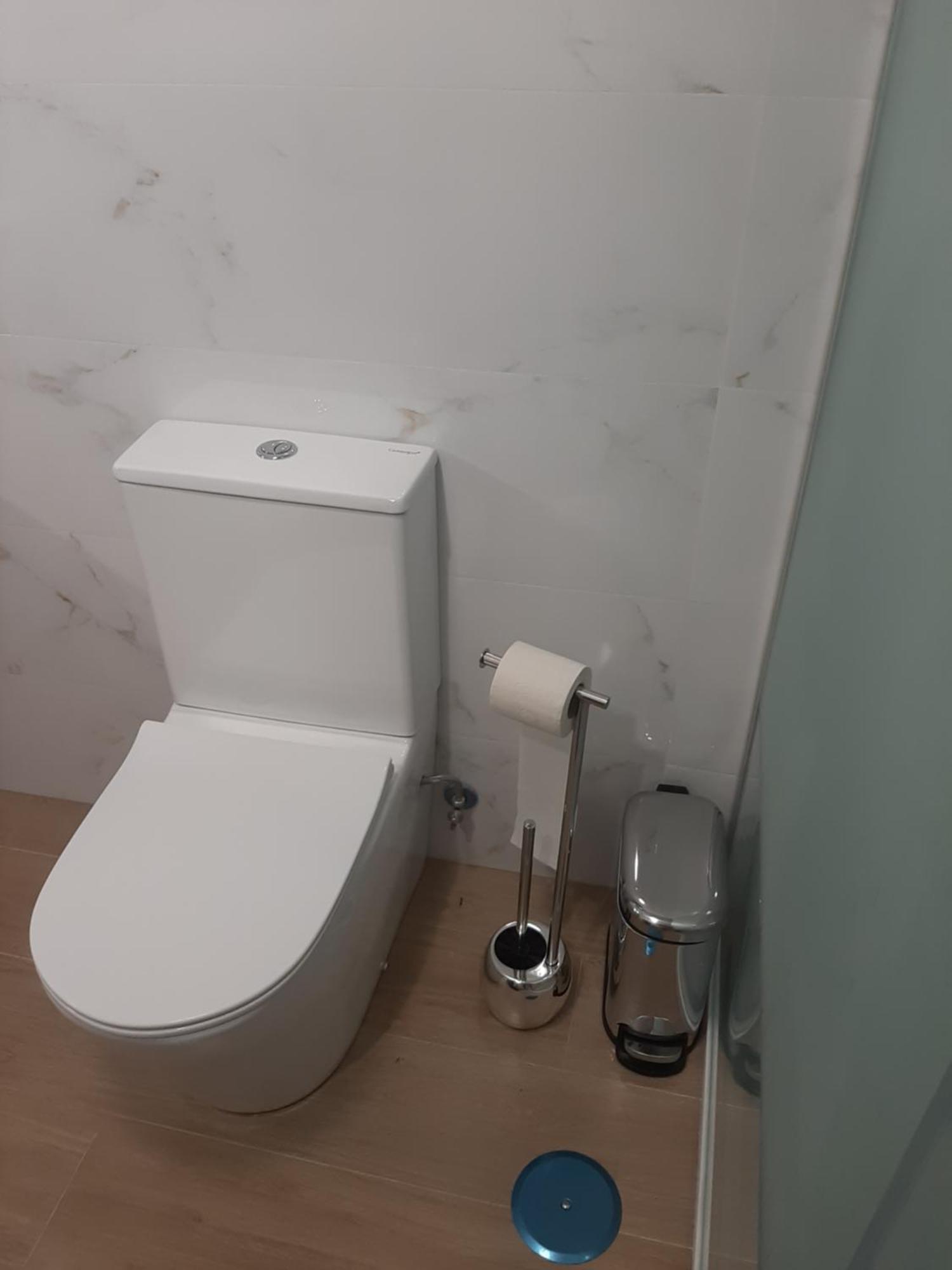 Apartament Argentea 18 Malaga Zewnętrze zdjęcie